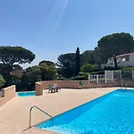 Vue Golfe De Saint-tropez Lejlighed