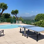 Lejlighed Vue Golfe De Saint-tropez *