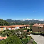 Vue Golfe De Saint-tropez * Cogolin