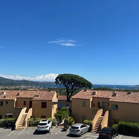 Apartamento Vue Golfe De Saint-tropez