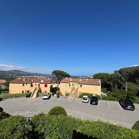 Lejlighed Vue Golfe De Saint-tropez Cogolin