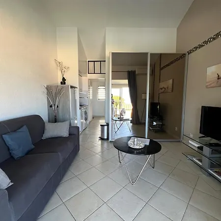 Apartamento Vue Golfe De Saint-tropez Cogolin