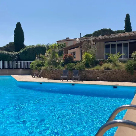 Apartment Vue Golfe De Saint-tropez