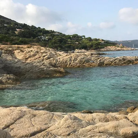 Vue Golfe De Saint-tropez Apartment *