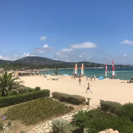 Vue Golfe De Saint-tropez Apartment Cogolin