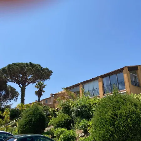 Vue Golfe De Saint-tropez Apartment