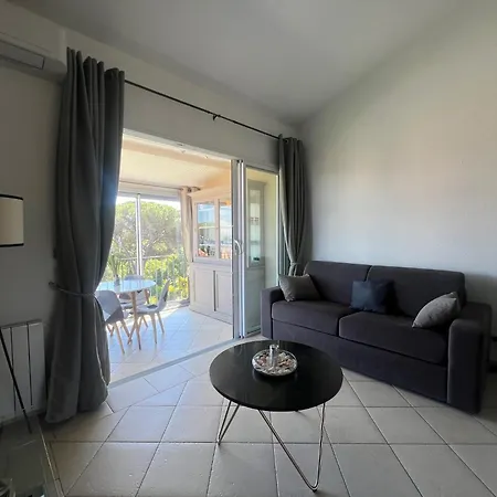 Vue Golfe De Saint-tropez