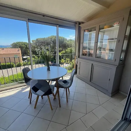 Vue Golfe De Saint-tropez Apartment