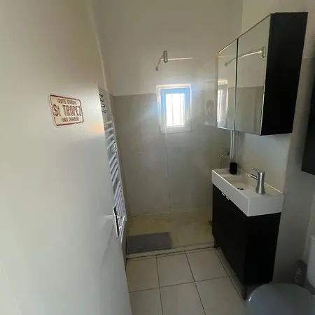 Vue Golfe De Saint-tropez